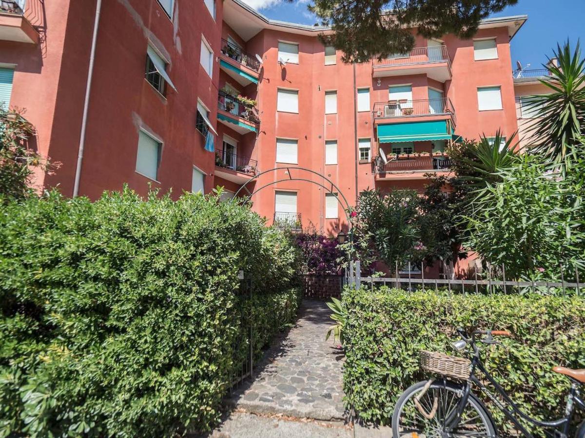 Apartamento Il Giardino Di Ada Ground Floor Studio With Ac And Patio Monterosso al Mare Exterior foto