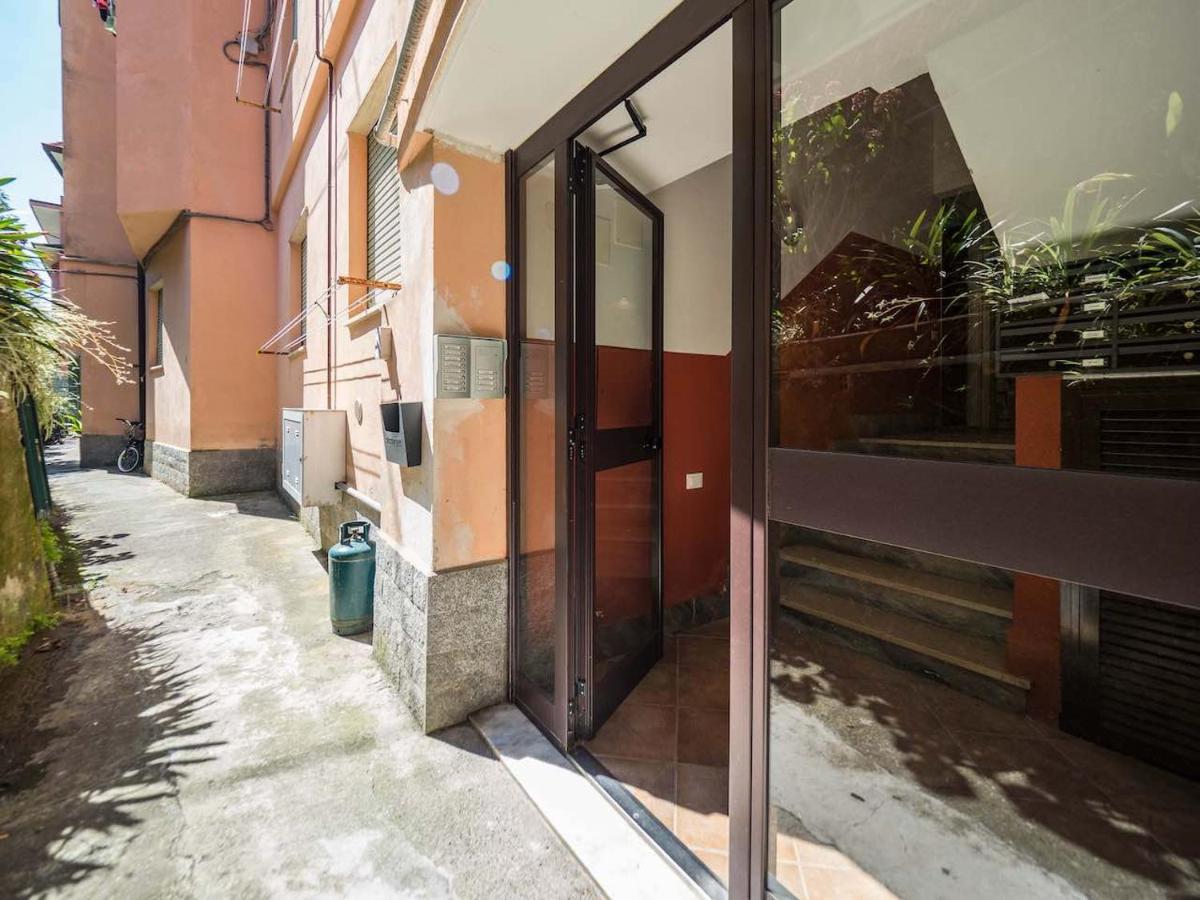 Apartamento Il Giardino Di Ada Ground Floor Studio With Ac And Patio Monterosso al Mare Exterior foto