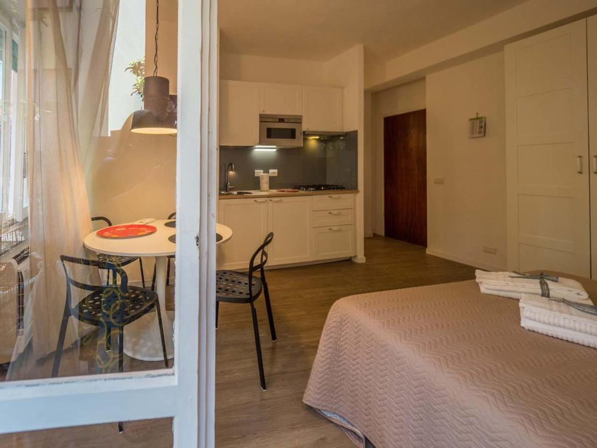 Apartamento Il Giardino Di Ada Ground Floor Studio With Ac And Patio Monterosso al Mare Exterior foto