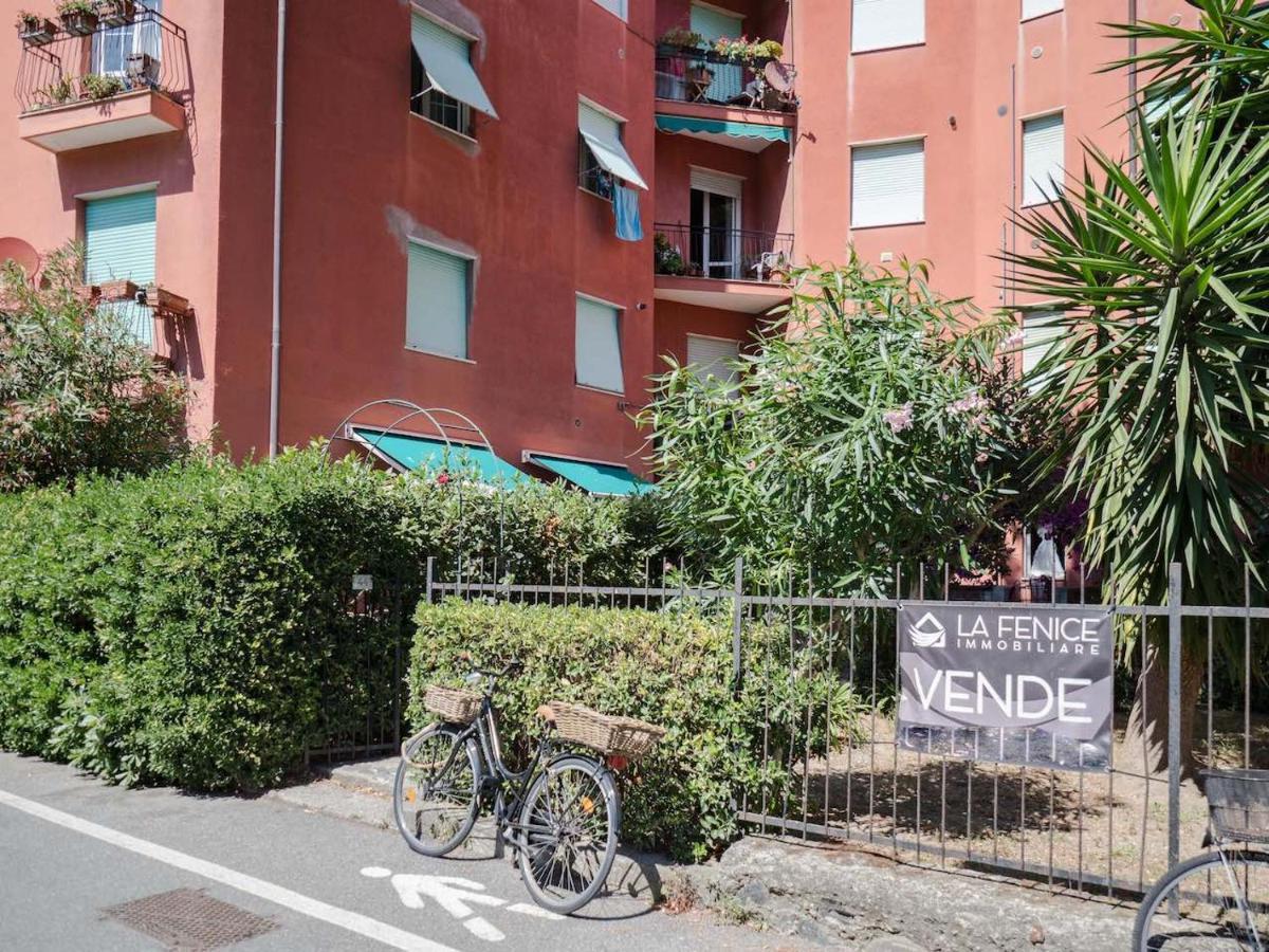 Apartamento Il Giardino Di Ada Ground Floor Studio With Ac And Patio Monterosso al Mare Exterior foto